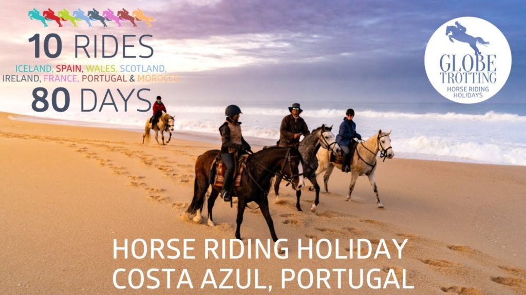 Looking for a riding vacation in Portugal?