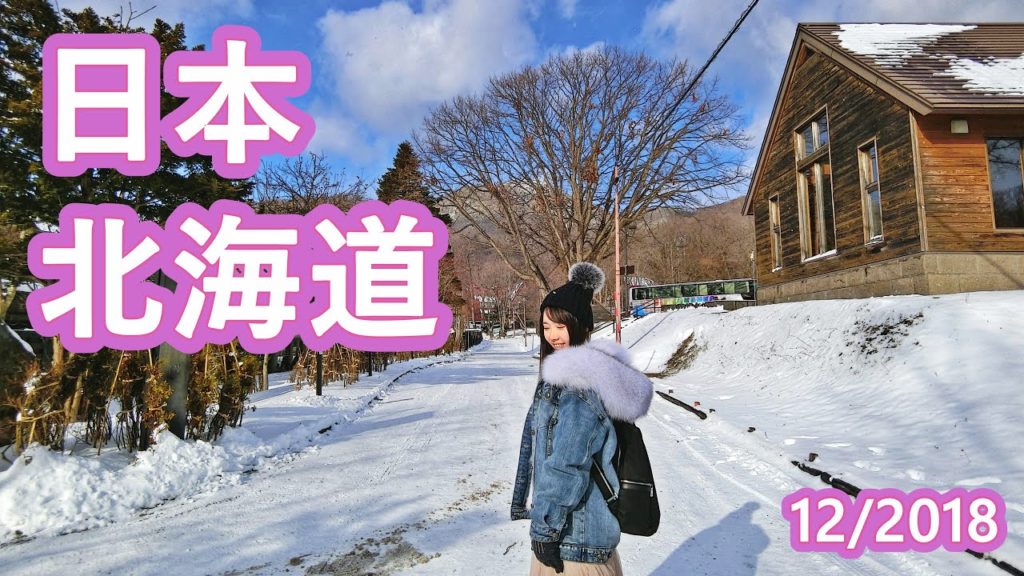 【日本北海道2018年12月】白色北海道7日游【Hokkaido December 2018】