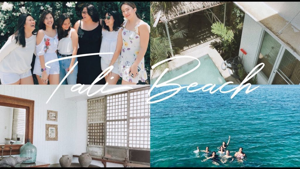 Tali Beach and our Airbnb House Tour