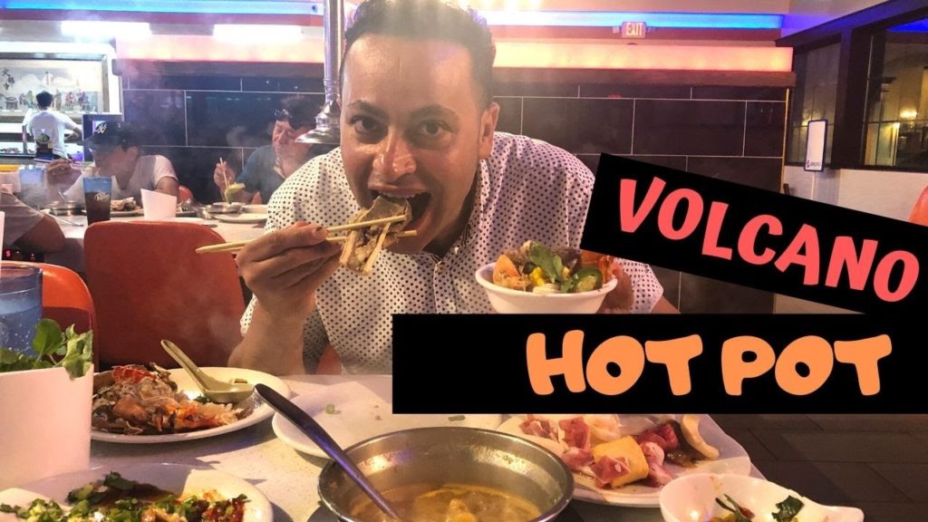 Epic All You Can Eat HOT POT Tour in Orlando, Florida
