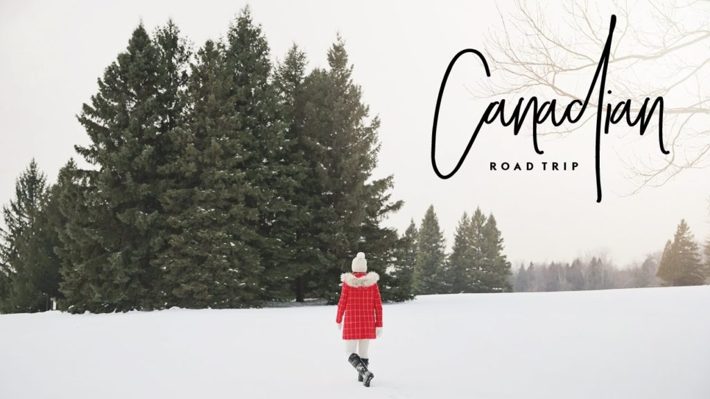 TRAVEL VLOG: Canadian Road Trippin'