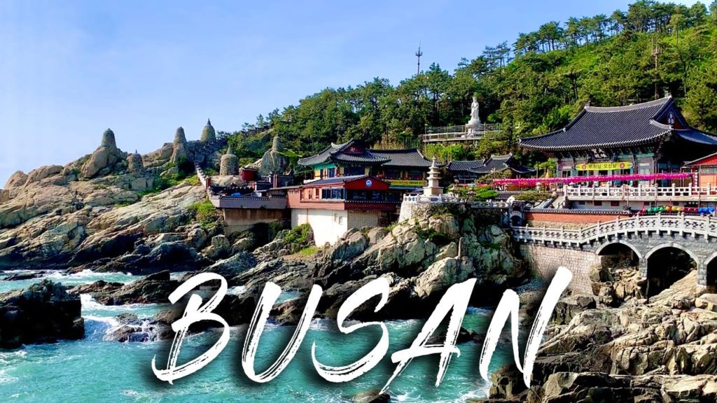Top 10 Things to do in Busan, South Korea | Travel Guide Top 10 Things to do in Busan, South Korea | Travel Guide