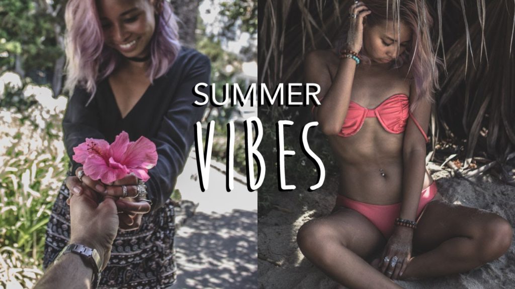 Summer Vibes + Mini Travel Diary: Laguna Beach