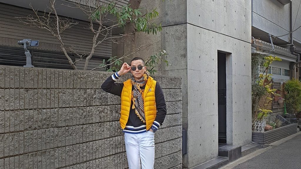 WALKING TOUR [2019.02] View of Tadao Ando's Azuma House and it's Vicinity