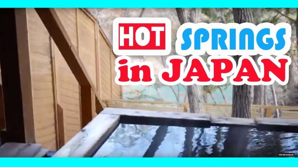 HOT SPRINGS IN JAPAN | AKEBI ONSEN IN NIKKO, JAPAN - Alo Japan All ...