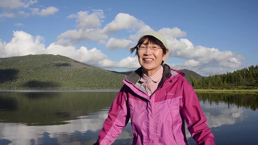 Keiko's Testimonial - A Riding Guest from Japan speaks about Horse Trekking in Mongolia