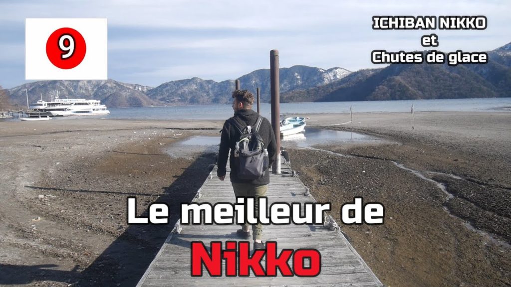 [JAPON - VLOG 9] - LA JOURNÉE PARFAITE À NIKKO