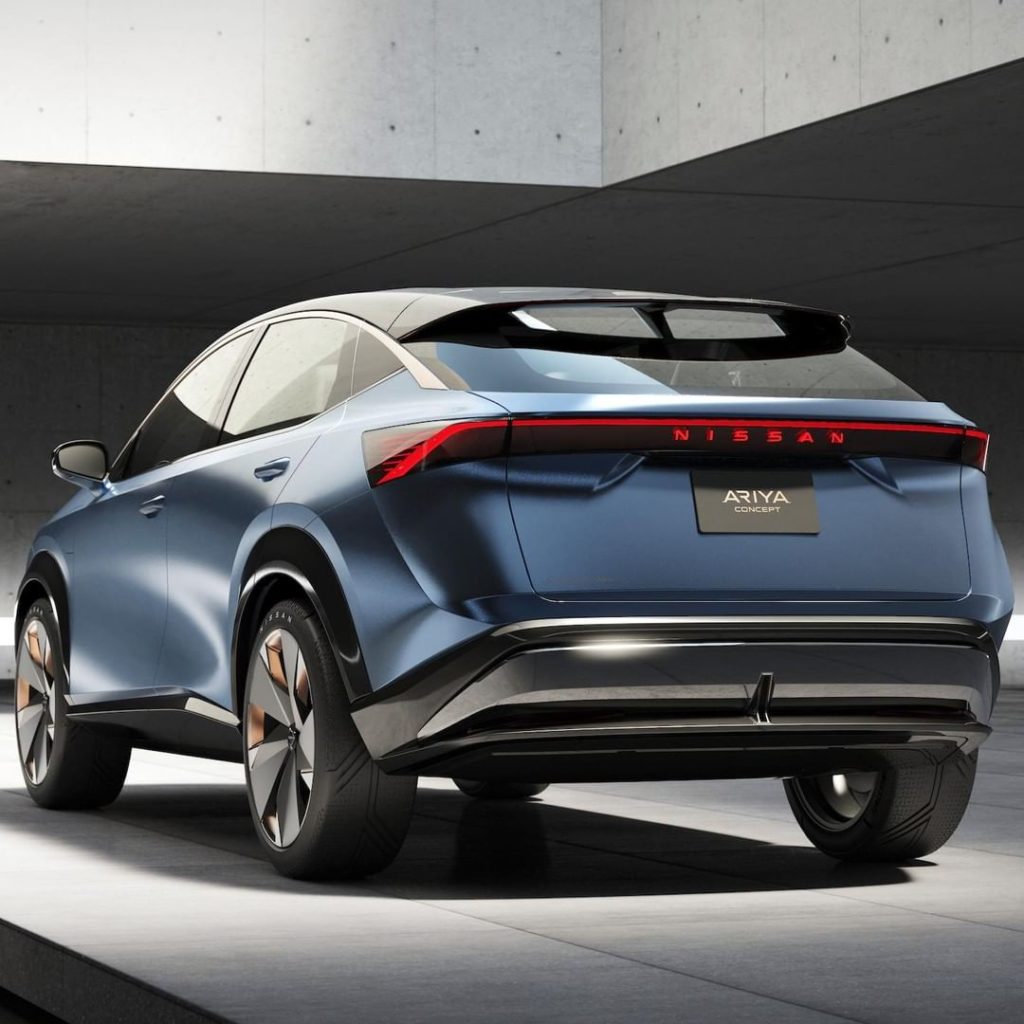 Nissan: “EV’s are quiet and powerful, so we wanted to reflect that in our vehicles with … “EV’s are quiet and powerful, so we wanted to reflect that in our vehicles with ...