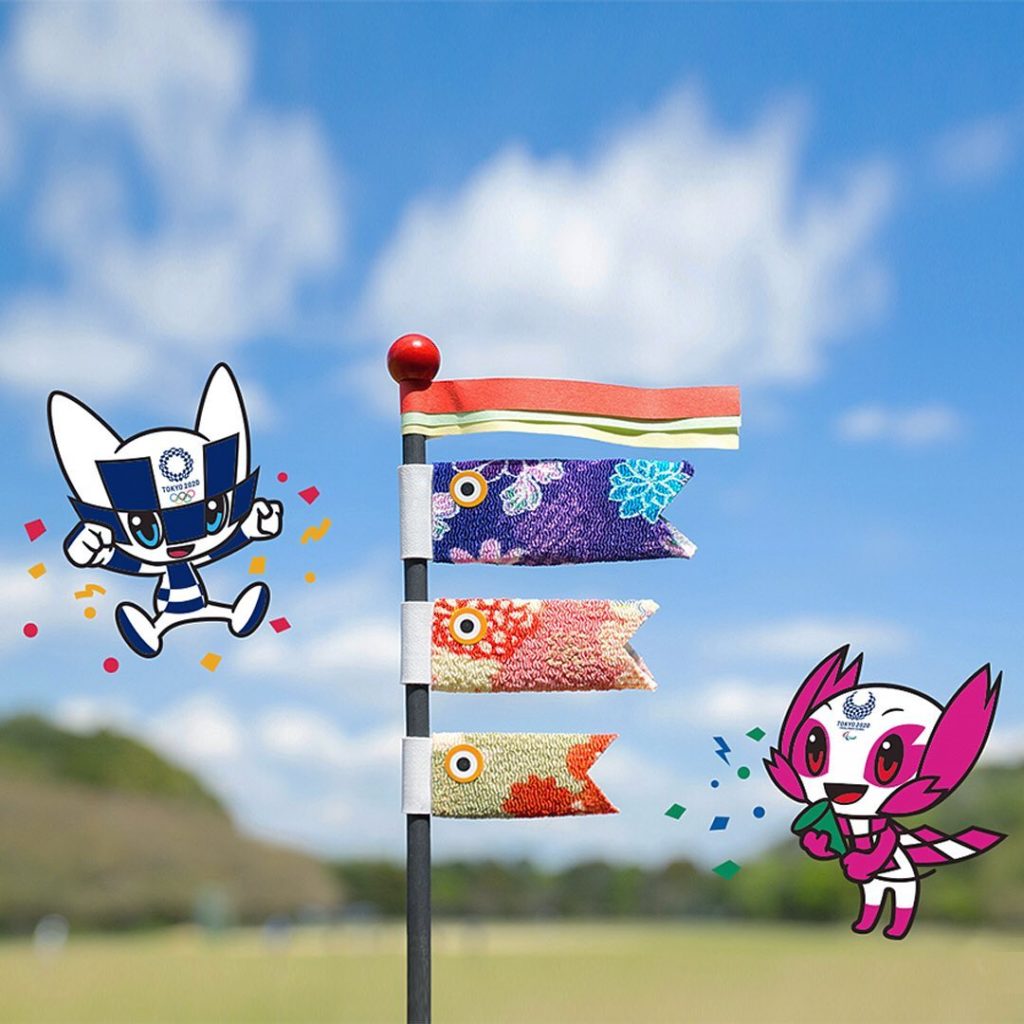 今日は #こどもの日
おうち時間に、小さなこいのぼりをハンドメイドするのも楽しいですね

Happy Children’s Day! 

@Miraitowa ...