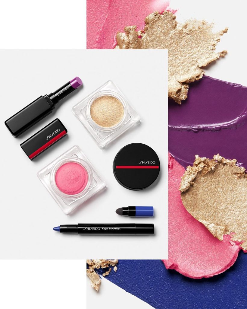 SHISEIDO: Define. Disrupt. Distort convention. Transcend traditional notions of beauty wit… Define. Disrupt. Distort convention. Transcend traditional notions of beauty wit...