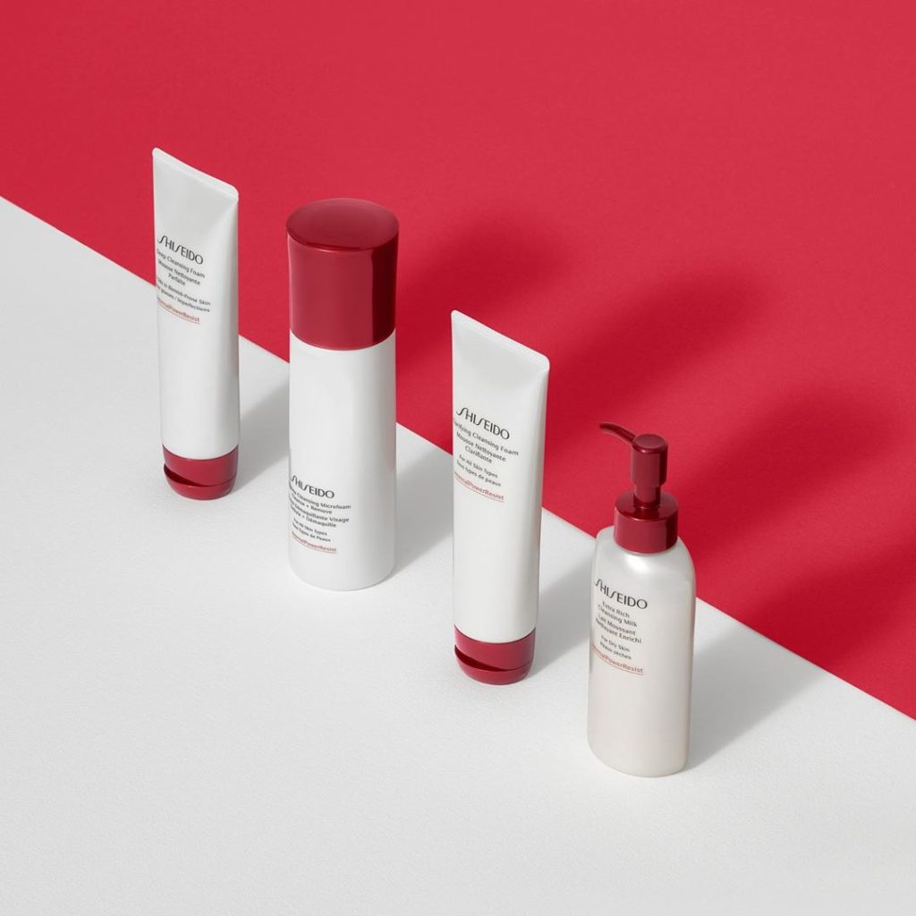 The first step of any skincare routine is to cleanse. At @shiseido, we believe i...