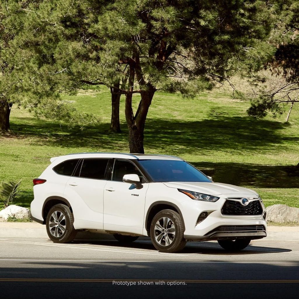 Ready when you are. #Highlander #Hybrid...