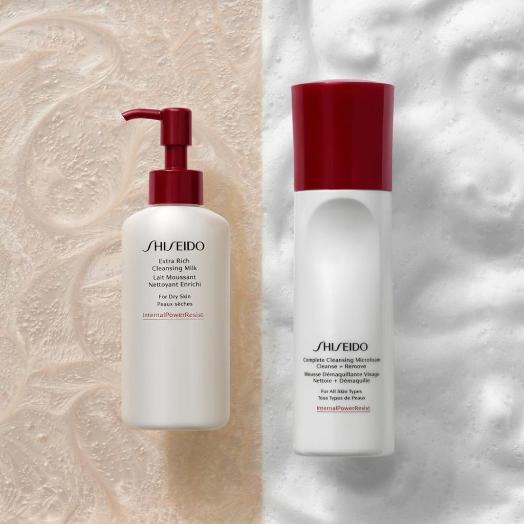 Dry skin in summer? Here’s the most perfect cleanser for you! Extra Rich Cleansi...