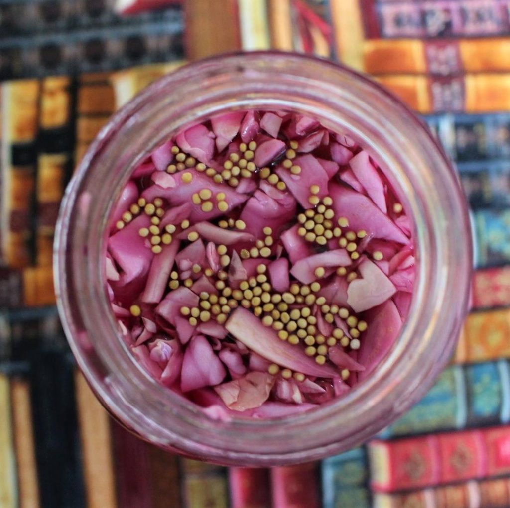 For the average urbanite, preserving food can seem difficult and old-fashioned, ...