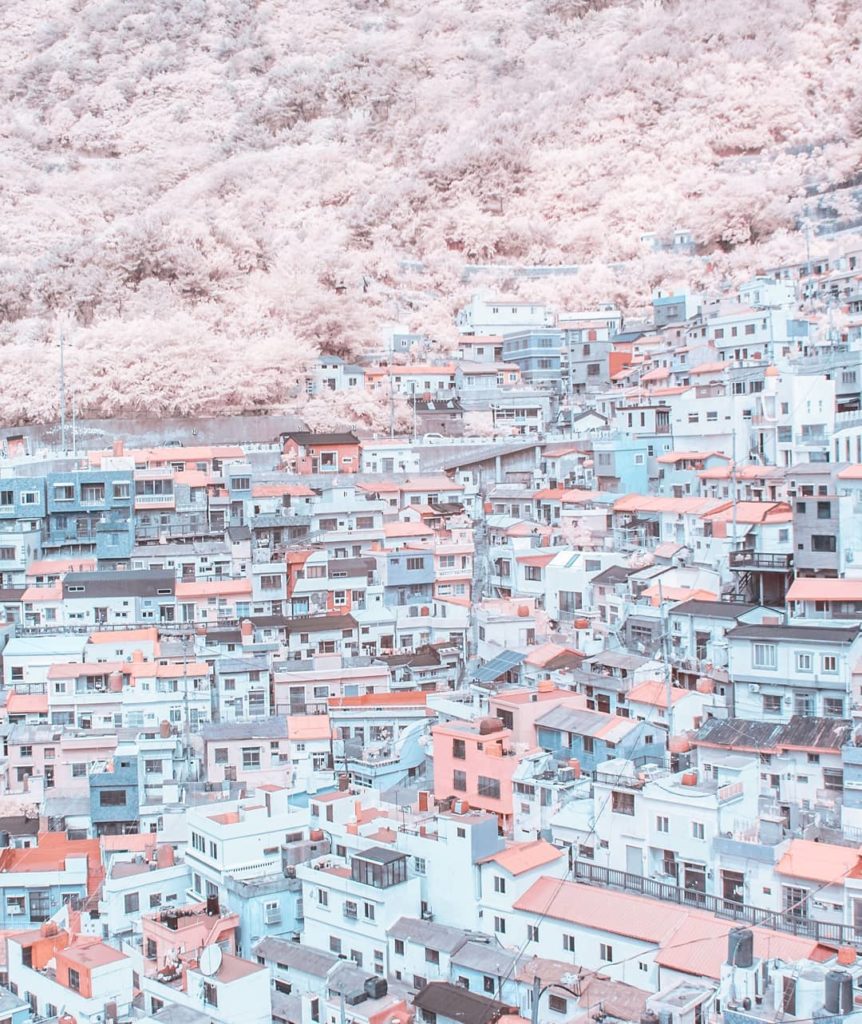 Addicted to escaping reality. #한국 #korea #Busan #대한민국 # #southkorea...