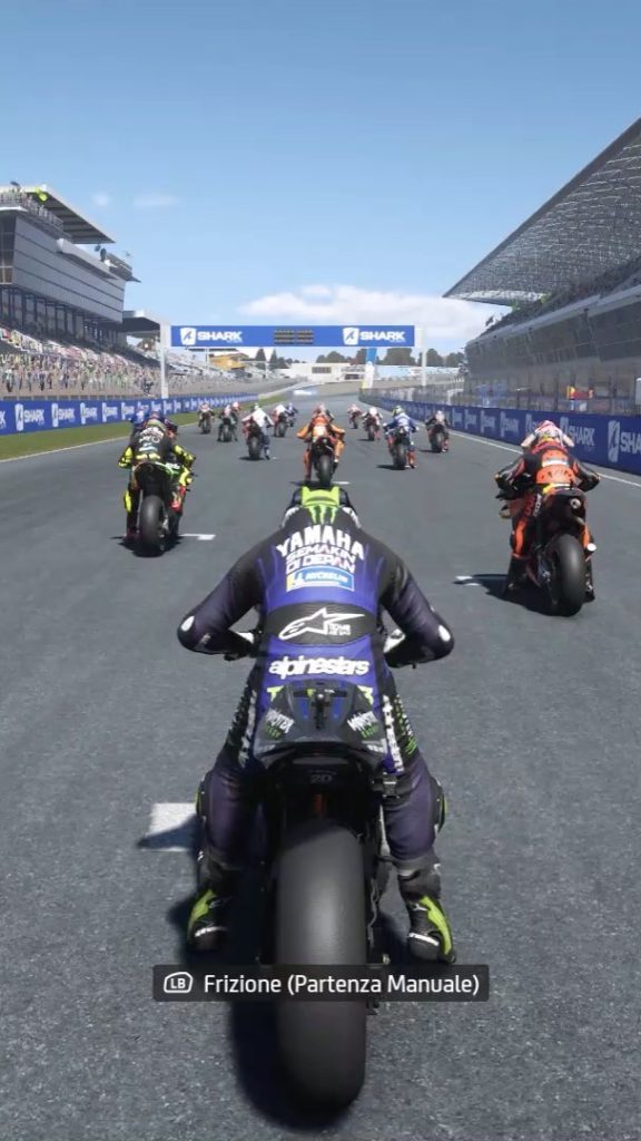 Sunday = Race Day 
.
We have @73trast providing today's entertainment. He takes ...