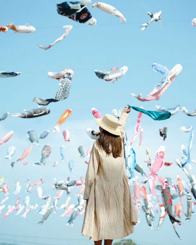 Visit Japan: Kids in Japan love May 5. Not only is it Children’s Day, but for this holiday we… Kids in Japan love May 5. Not only is it Children’s Day, but for this holiday we...