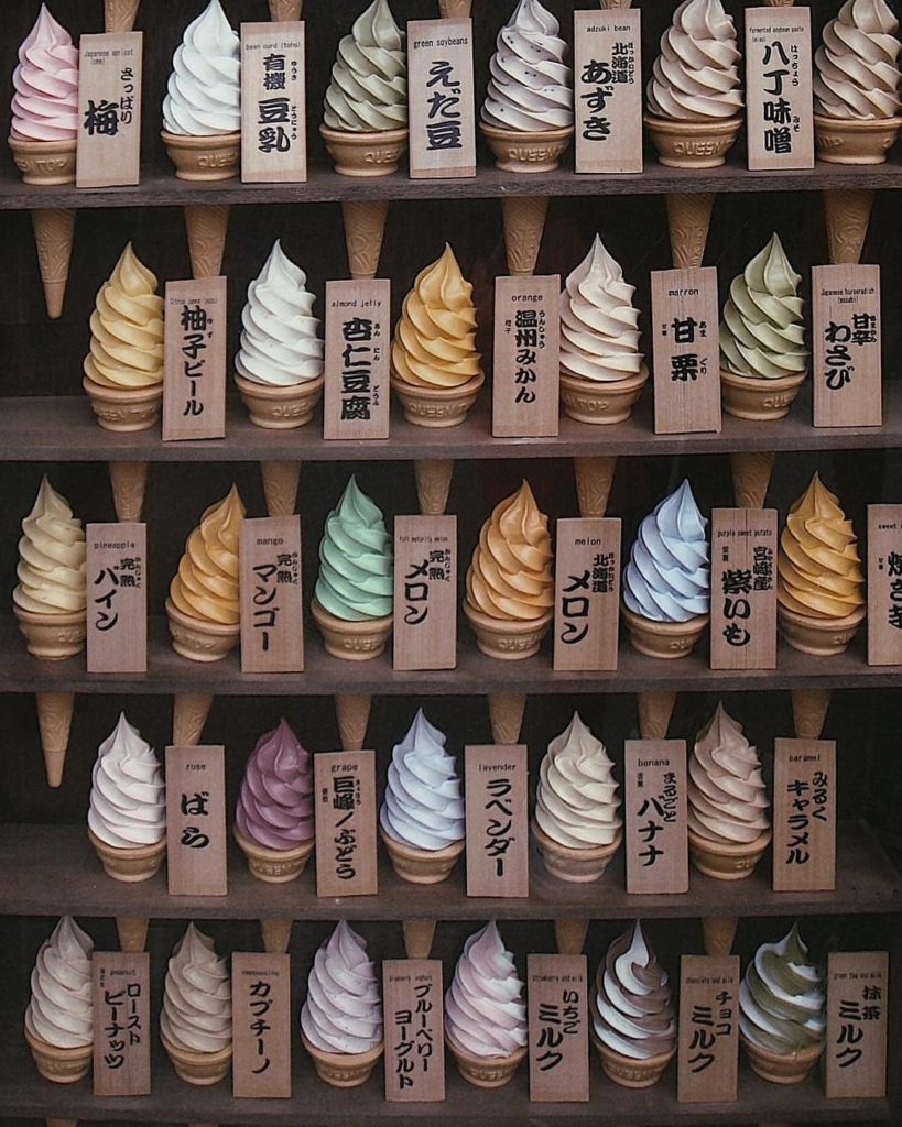 Visit Japan: If you’ve visited Japan, you might have noticed the fake plastic food located ou… If you've visited Japan, you might have noticed the fake plastic food located ou...