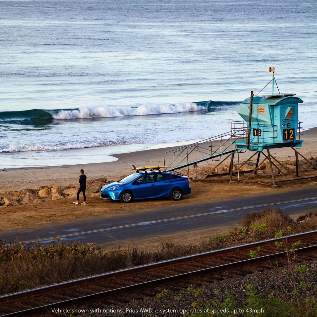 Life is but a dream...  #Prius...