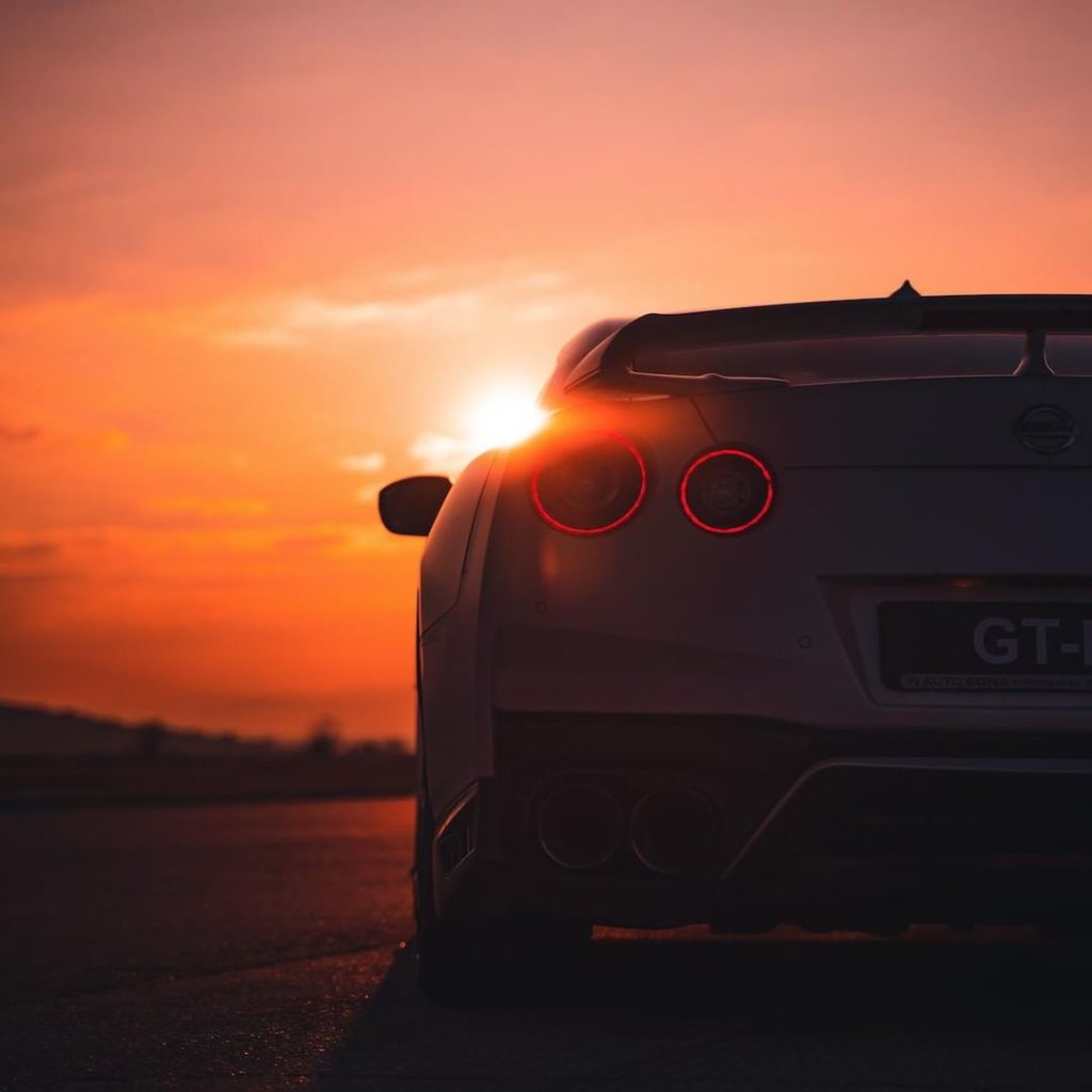 No sign of competition #Nissan #GTR  @fullthrottlegram...