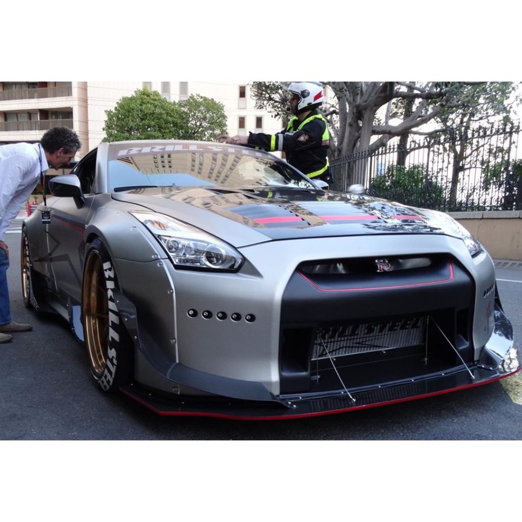 Rocket Bunny spotted in Monaco 
Photo  @autogespot .
.
.
.
Follow the Crew:  @Ni...