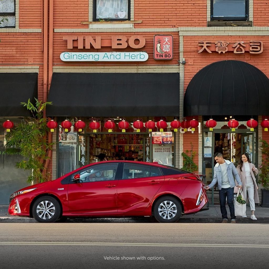 Proud of where we're from. Proud of where we're headed. #Prius #AsianHeritageMon...