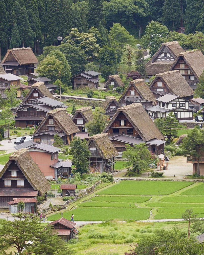 The heart of Japan (geographically), Gifu is steeped in history and boasts some ...