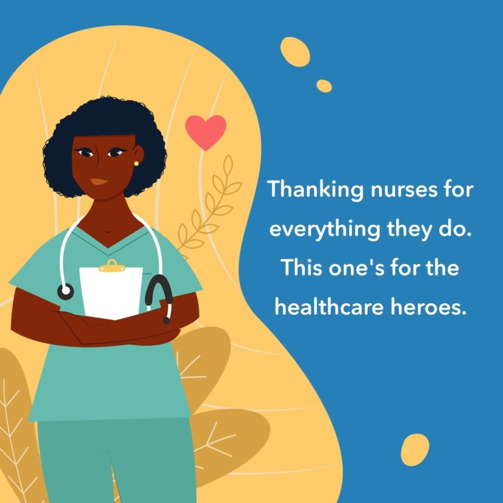 For #InternationalNursesDay, let’s demonstrate the power of coming together. Tag...