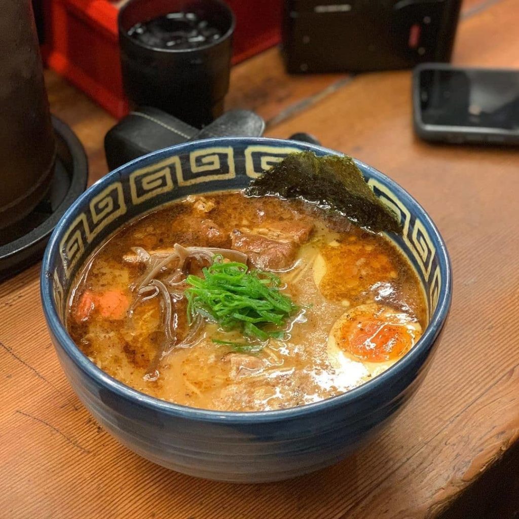 Visit Japan: If you love ramen, you’ll want to add Kyushu Jangara Ramen Akihabara to your lis… If you love ramen, you’ll want to add Kyushu Jangara Ramen Akihabara to your lis...