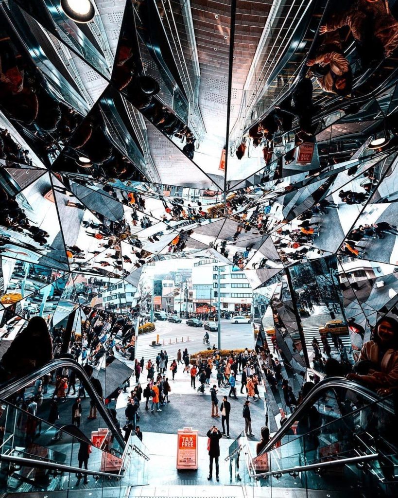 Do you know where this Insta-worthy shot is from in Tokyo?  Comment below with y...