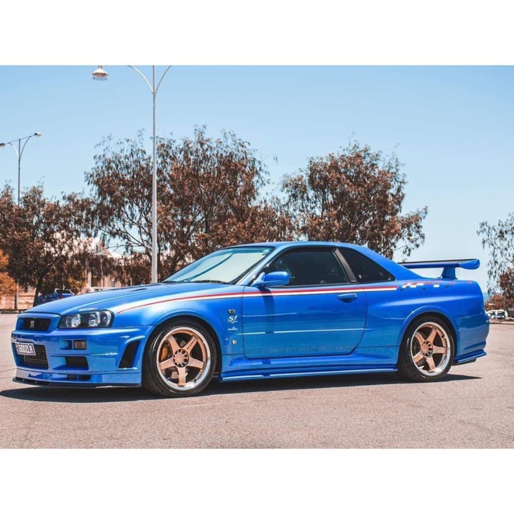 Go faster stripe! 
Photo  @tunedculturemedia .
.
.
.
Follow the Crew:  @Nissan_G...