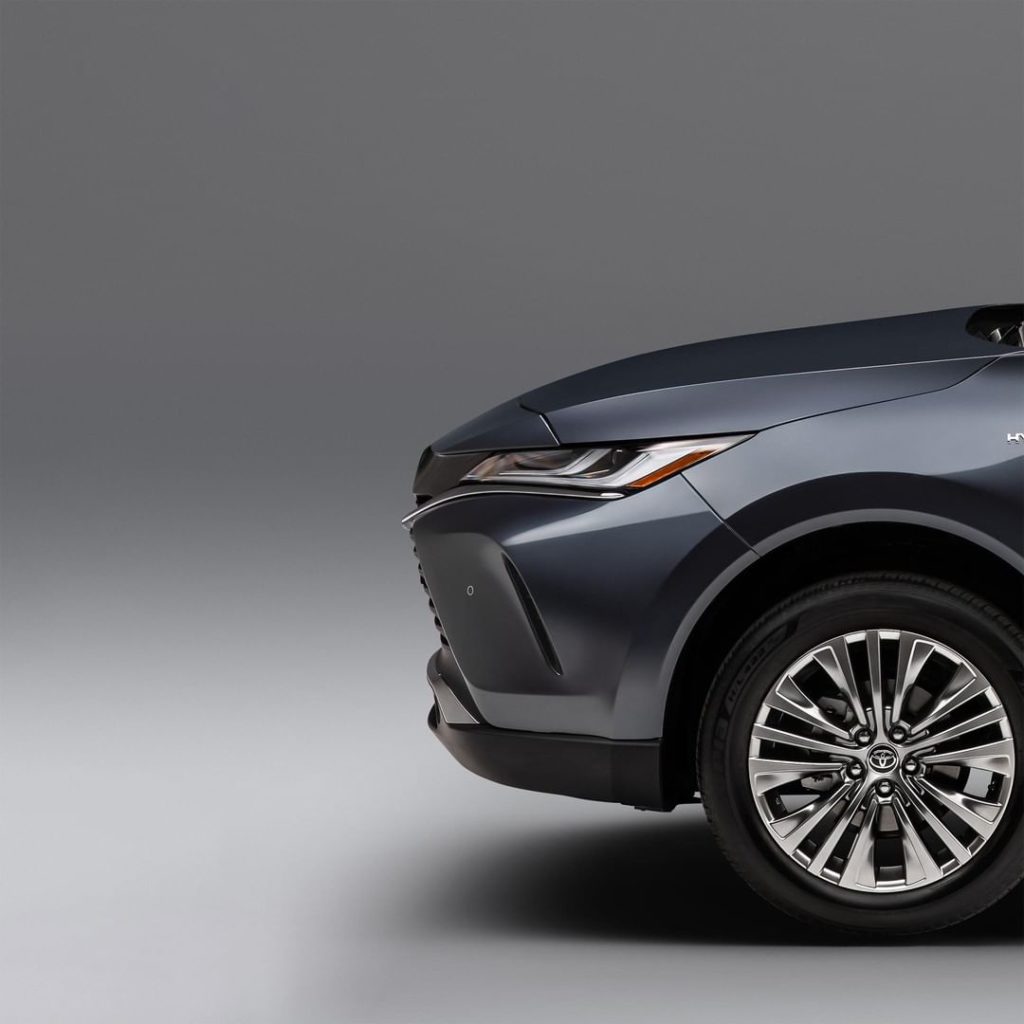 This isn't just another Crossover... Feast your eyes on the all-new, all-hybrid ...