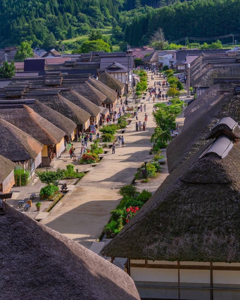 Japan Travel: When you think thatched roofs in Japan, you might think of the World Heritage si… When you think thatched roofs in Japan, you might think of the World Heritage si...