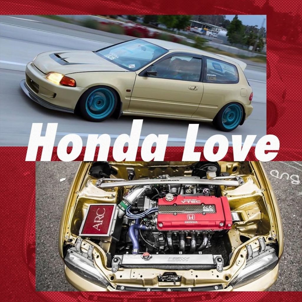 Which #HondaCivic would you take for a spin? Check out these bay beauties from ...
