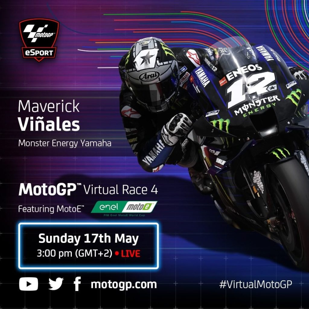 A quick reminder 
.
In less than 24 hours' time @maverick12official and @valeyel...