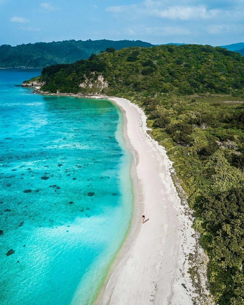 Explore the other side of Japan when visiting Iriomote Island, one of the remote...