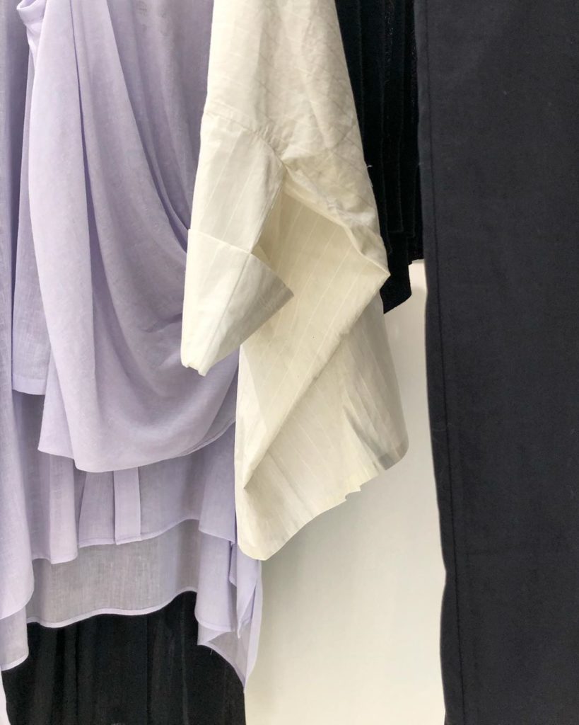 We are happy to see you again. 
Yohji Yamamoto and Y’s Yohji Yamamoto Paris stor...