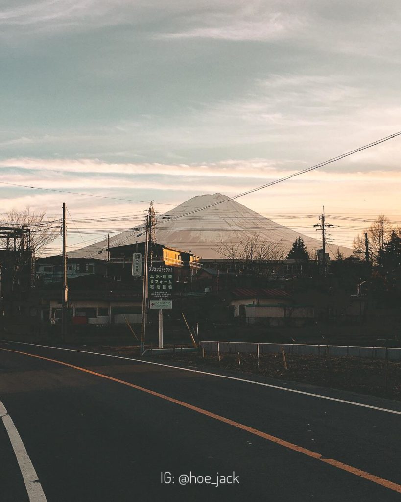 Fuji Mountain (2018)
