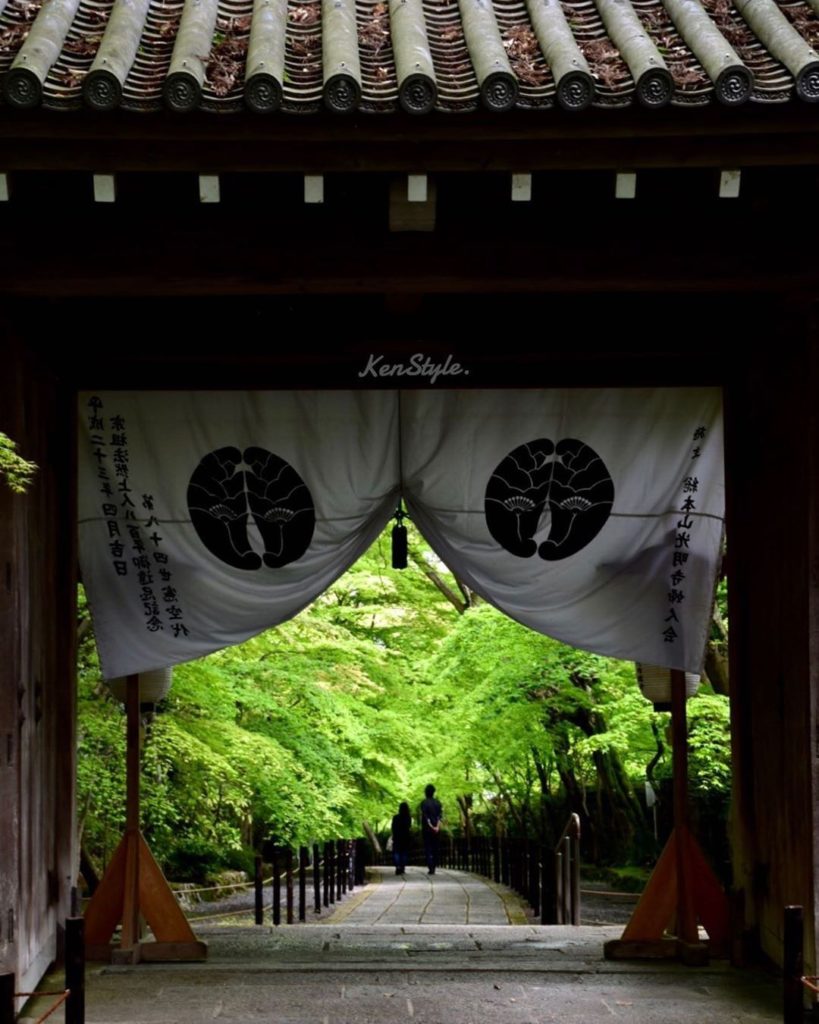 Looking for the perfect place to take your next walk? Just have a look at Komyo-...