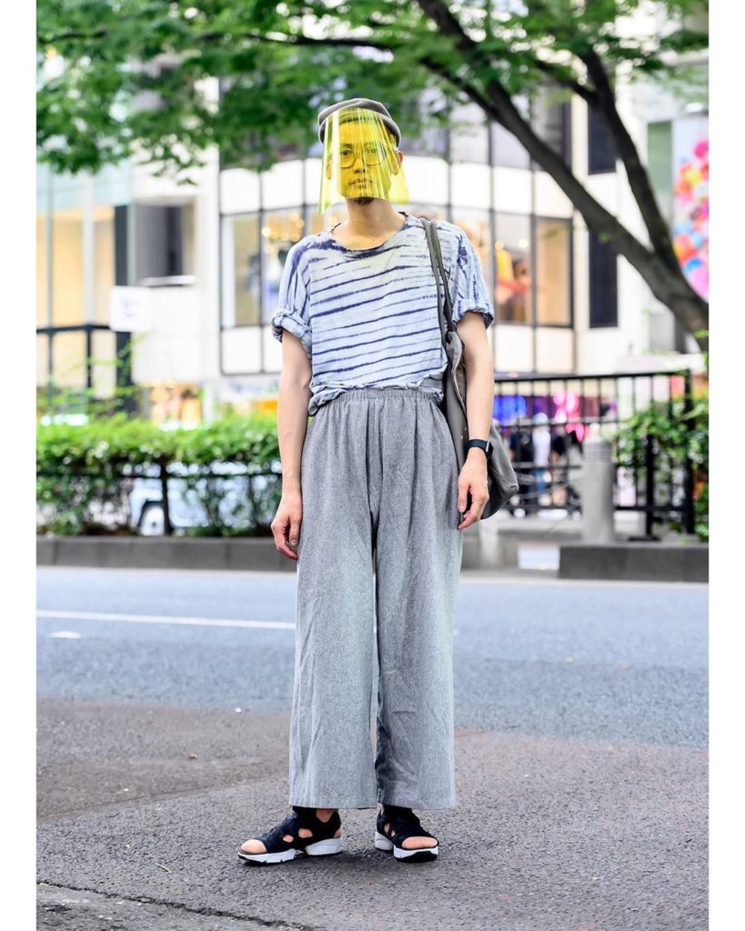 Kazuma Shimazu (@kazuma_shimazu) - a well known hair stylist in the Japanese str...