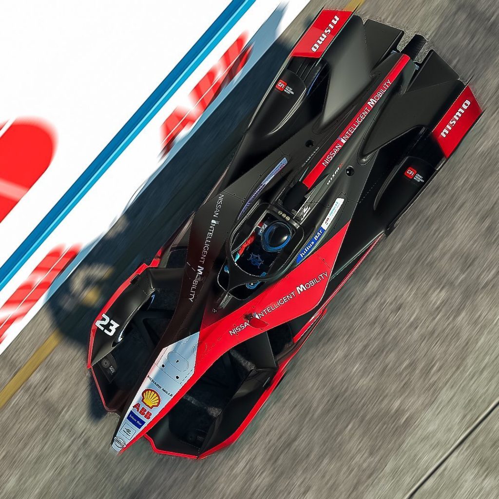 And that concludes 8 rounds of the @FIAFormulaE #RaceAtHome Challenge!  #Nissan ...