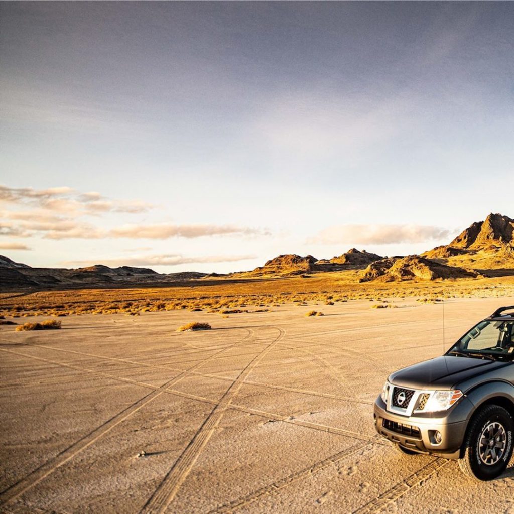 All new #NissanFrontier is ready for you  #Nissan #MondayMotivation...