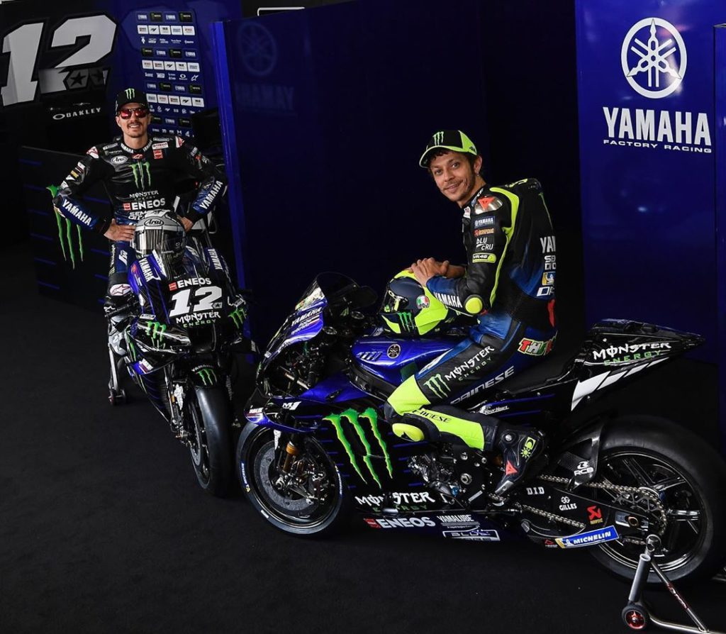 Have you heard the great news? @motogp is BACK!!! 
.
See the  in our bio for mor...