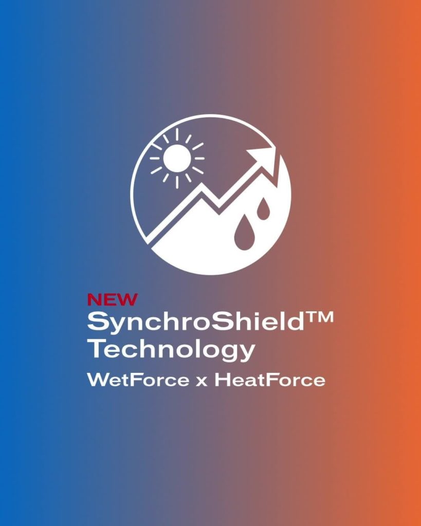 Who says there’s nothing new under the sun? Meet the new #SynchroShieldTechnolog...