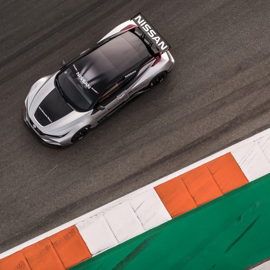 For Nissan the “E” in “EV” also stands for “Exciting” amplifying the fun to driv...