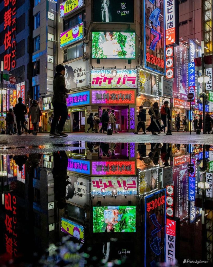 Anyone else missing those bright lights and busy nights in Shinjuku?  We're curi...