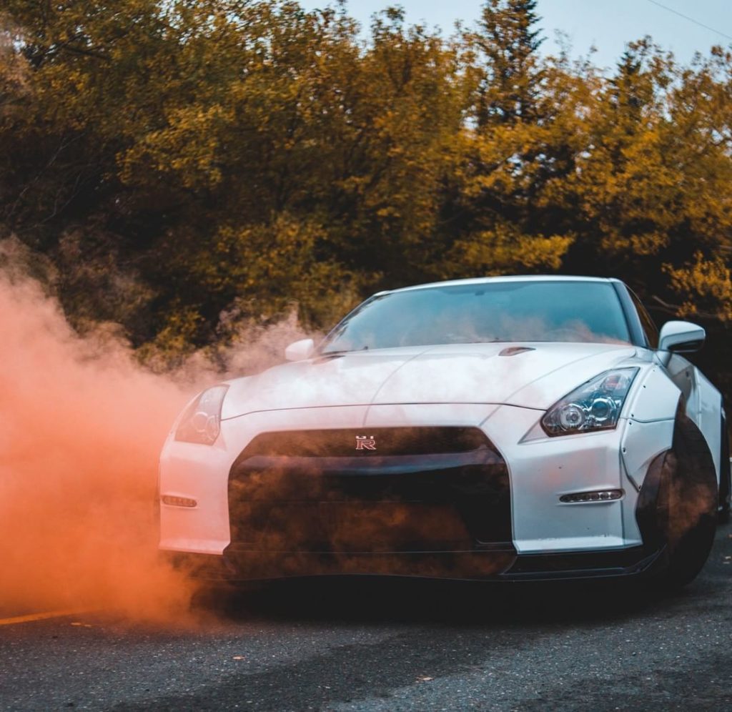 Coloring your journey #Nissan #GTR #MondayMotivation
 @nl_gtr...