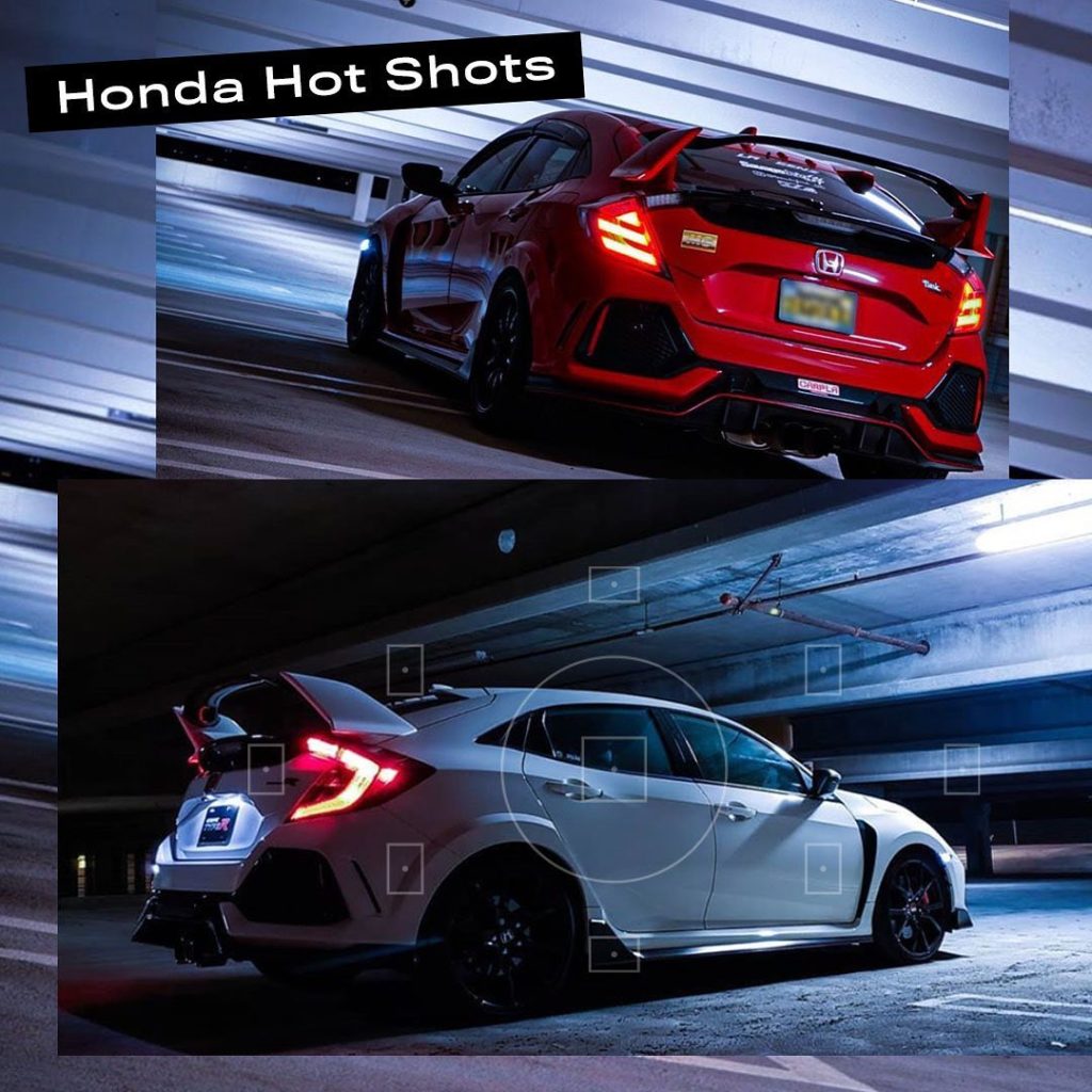 We are swooning over these night shots!  Share your favorite car photographers o...