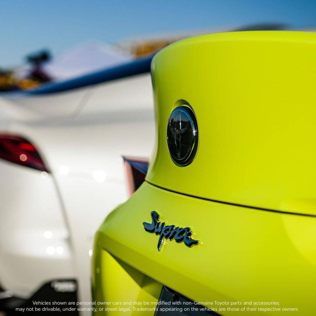 Reputation meets customization. #Supra #LetsGoPlaces...