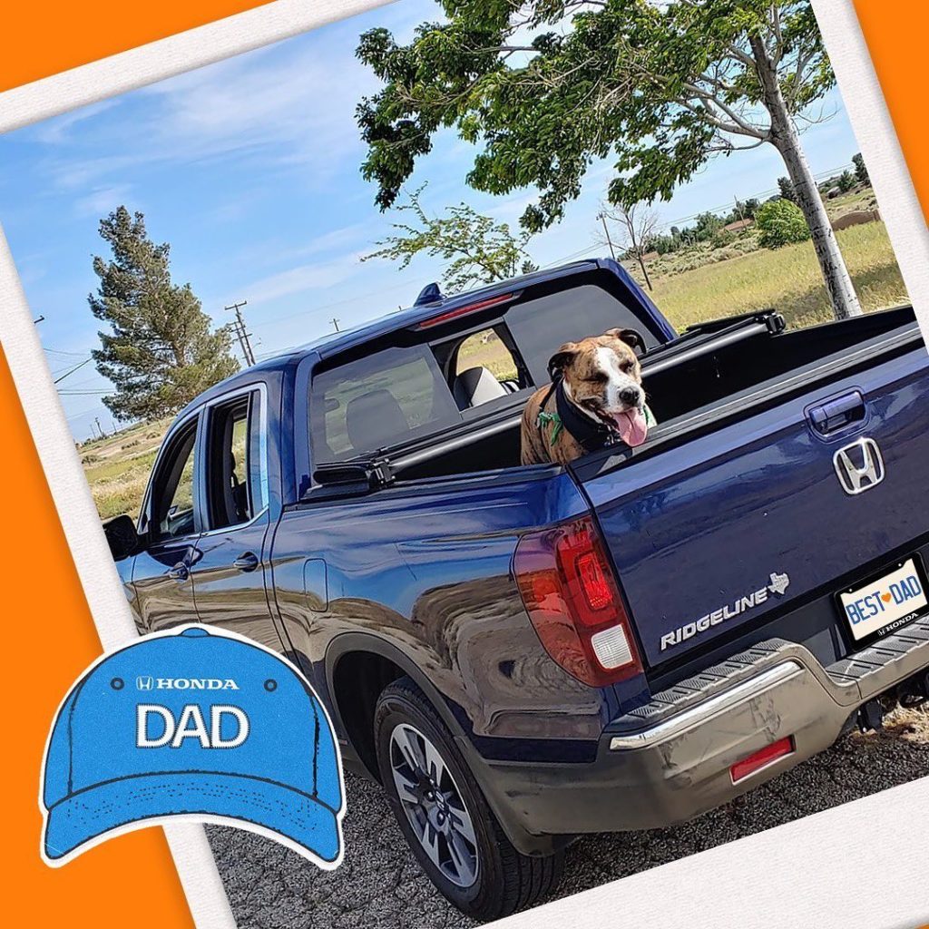 Today we’re celebrating the men who taught us how to drive, inspired us to move ...